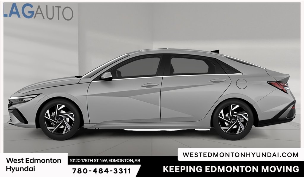 2026 Hyundai Elantra Preferred with Tech Pkg in Edmonton, Alberta - 2 - w1024h768px