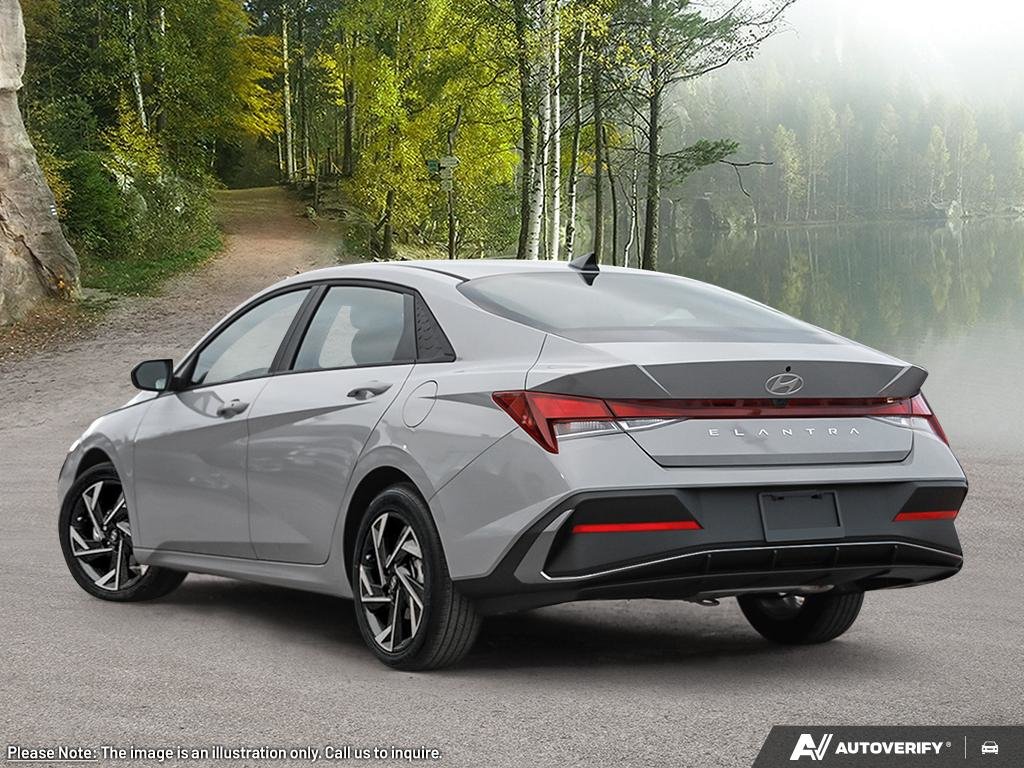 2026 Hyundai Elantra Preferred with Tech Pkg in Edmonton, Alberta - 4 - w1024h768px