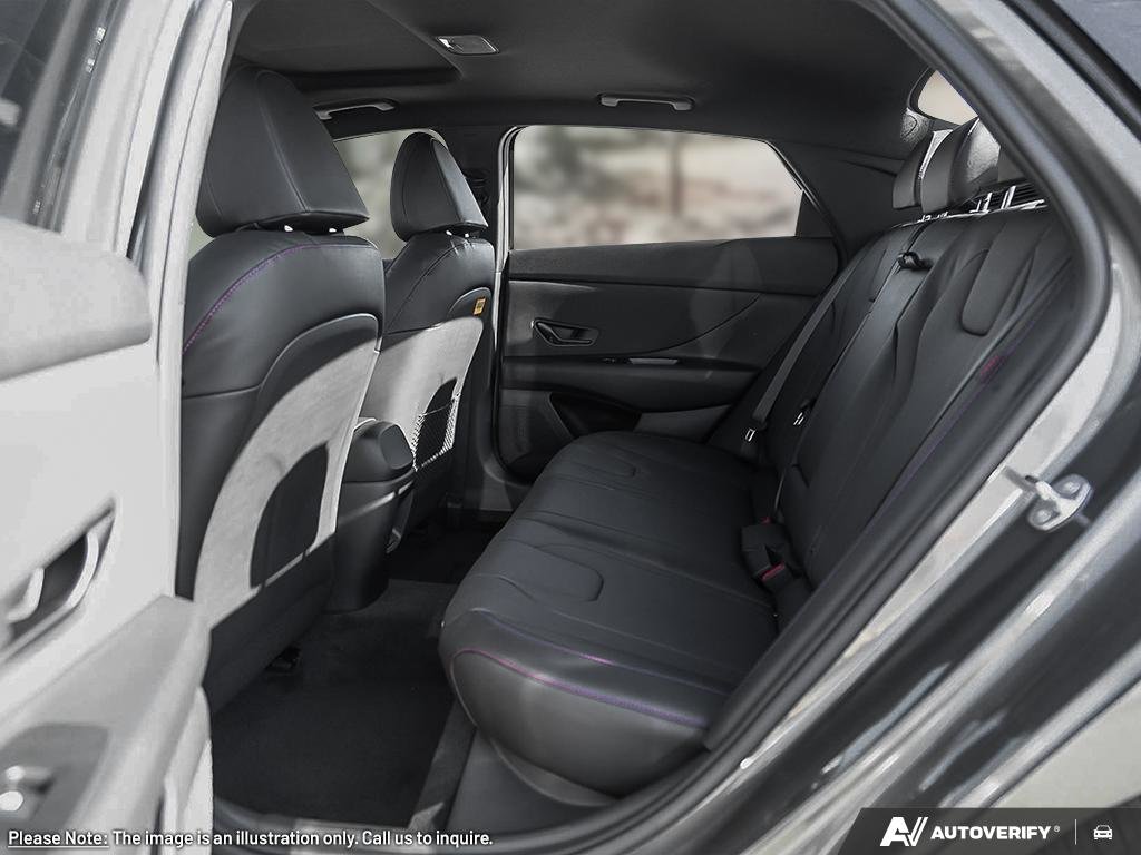 2026 Hyundai Elantra N-Line Ultimate in Edmonton, Alberta - 21 - w1024h768px