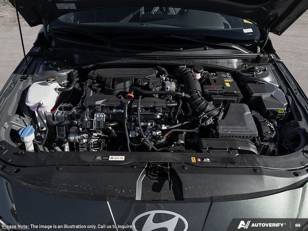 2026 Hyundai Elantra N-Line Ultimate in Edmonton, Alberta - 6 - w1024h768px