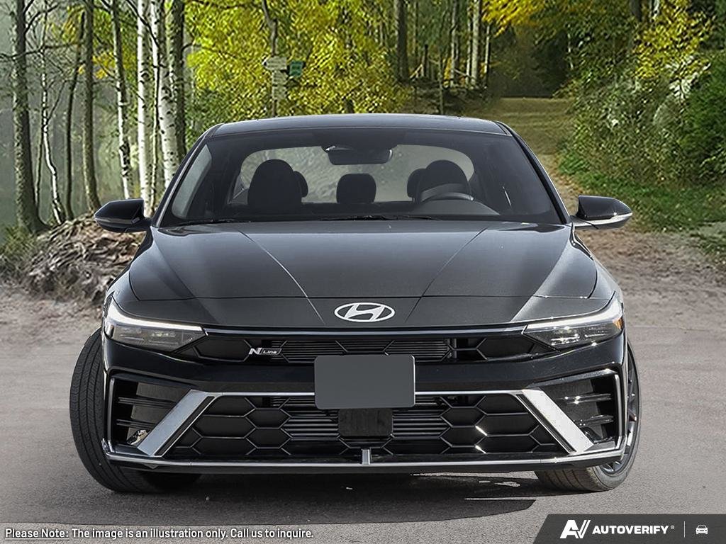 2026 Hyundai Elantra N-Line Ultimate in Edmonton, Alberta - 2 - w1024h768px