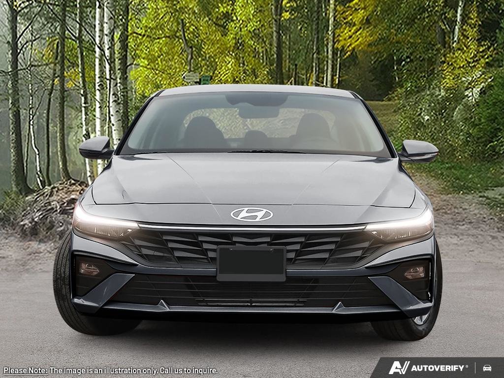 2026 Hyundai Elantra Luxury Two-Tone Interior in Edmonton, Alberta - 2 - w1024h768px