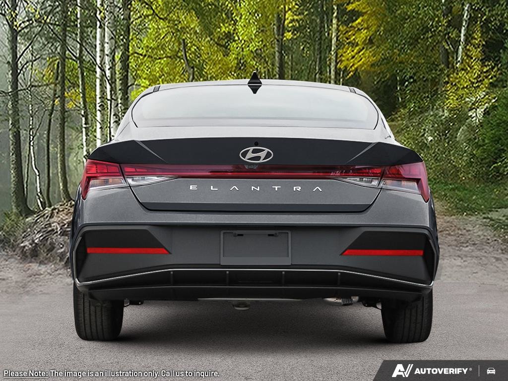 2026 Hyundai Elantra Luxury Two-Tone Interior in Edmonton, Alberta - 5 - w1024h768px