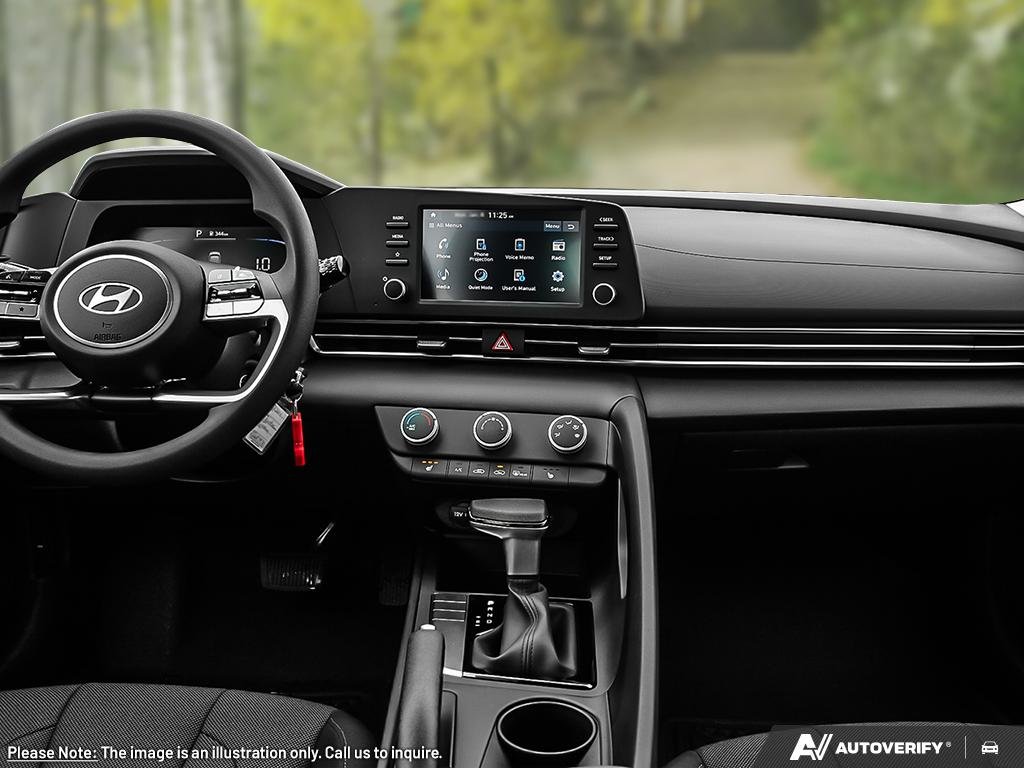 2026 Hyundai Elantra Essential in Edmonton, Alberta - 20 - w1024h768px