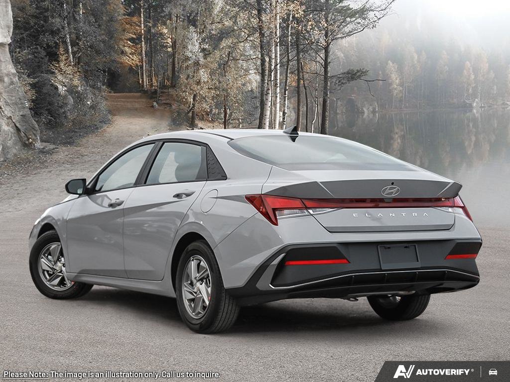 2026 Hyundai Elantra Essential in Edmonton, Alberta - 4 - w1024h768px