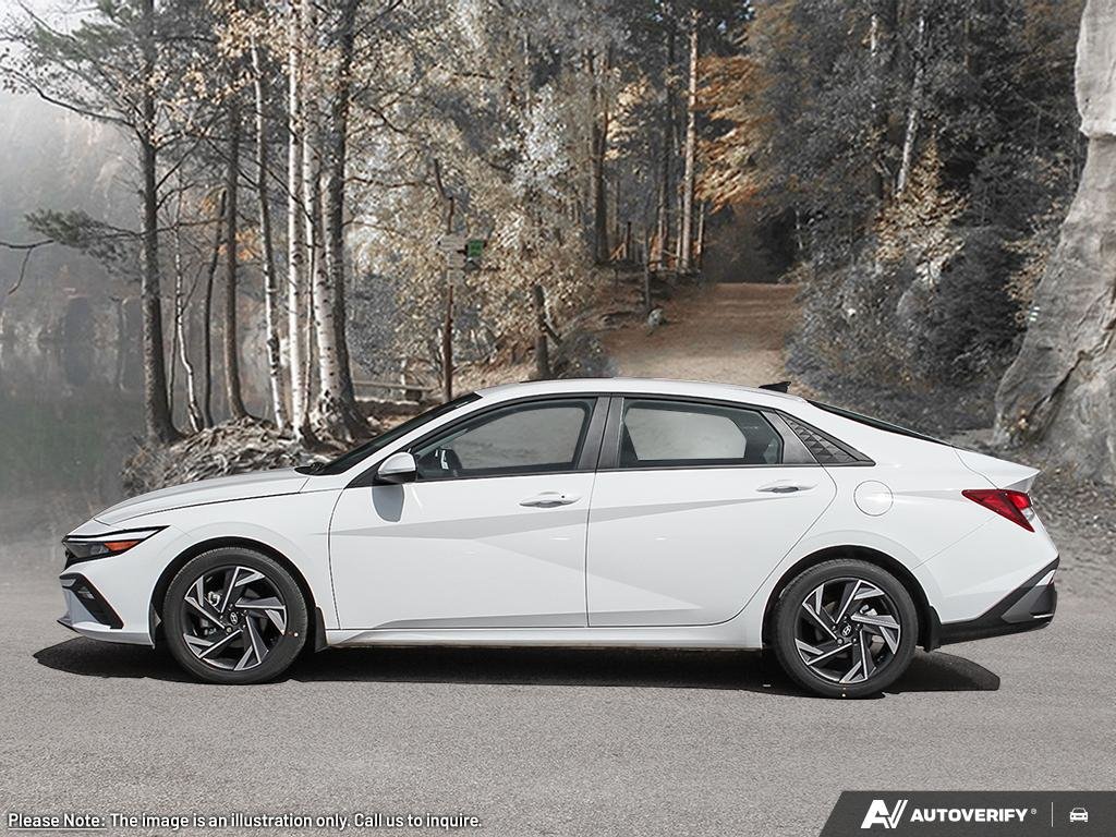 2026 Hyundai Elantra Preferred-2