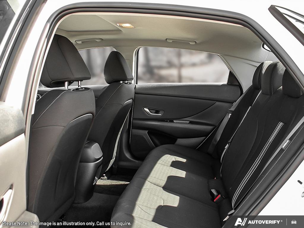 2026 Hyundai Elantra Preferred in Edmonton, Alberta - 21 - w1024h768px