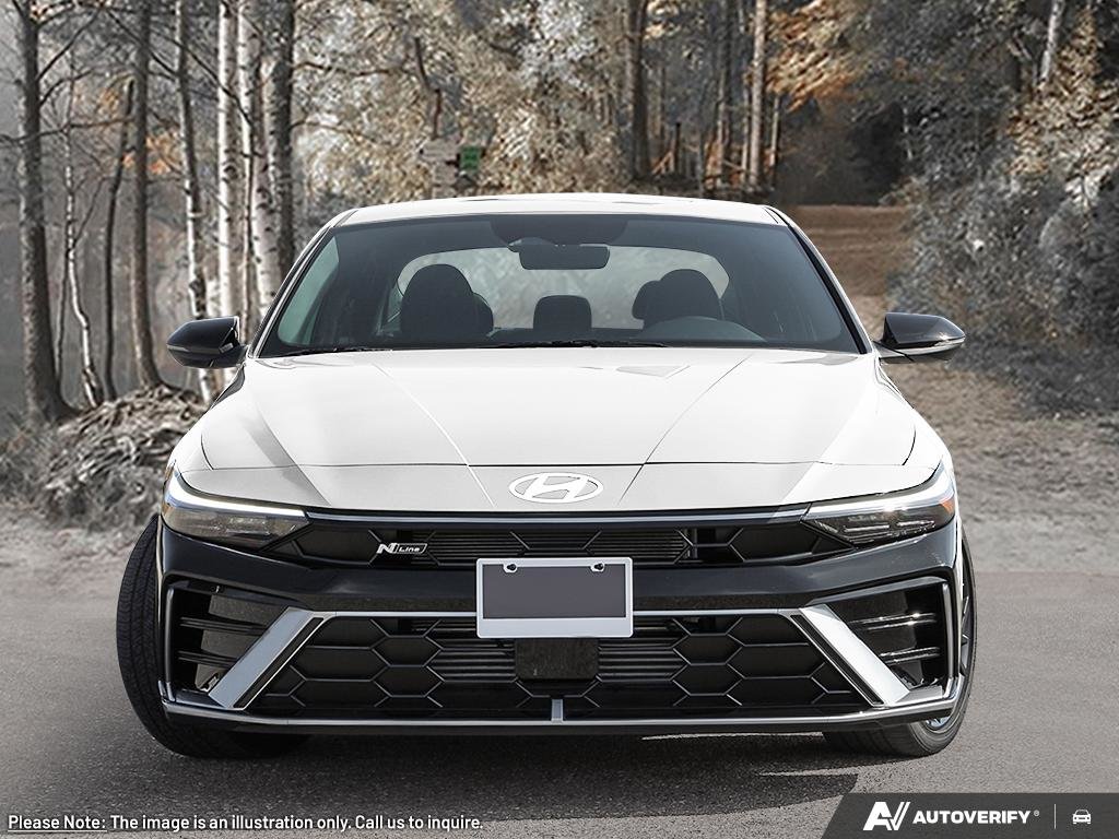 2026 Hyundai Elantra N-Line Ultimate in Edmonton, Alberta - 2 - w1024h768px