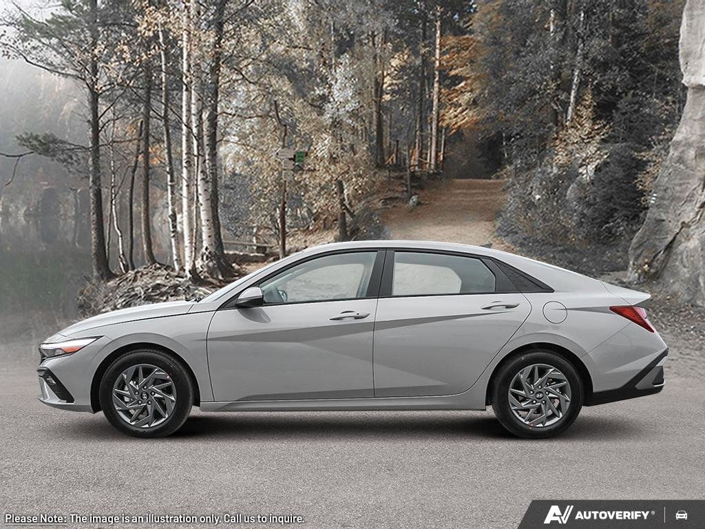 2026 Hyundai Elantra Preferred in Edmonton, Alberta - 3 - w1024h768px