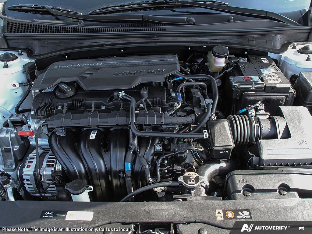 2026 Hyundai Elantra Luxury in Edmonton, Alberta - 6 - w1024h768px