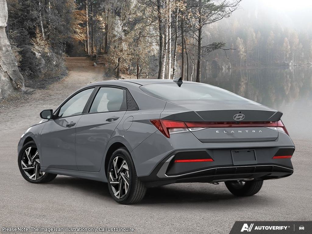 2026 Hyundai Elantra Preferred with Tech Pkg in Edmonton, Alberta - 4 - w1024h768px