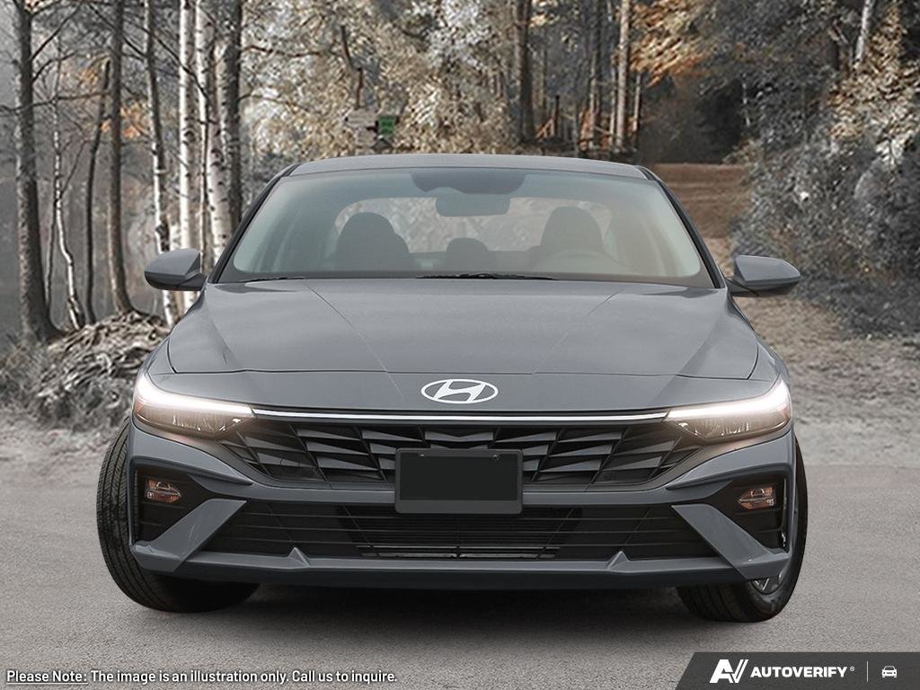 2026 Hyundai Elantra Preferred with Tech Pkg in Edmonton, Alberta - 2 - w1024h768px