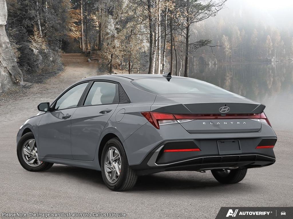2026 Hyundai Elantra Essential in Edmonton, Alberta - 4 - w1024h768px
