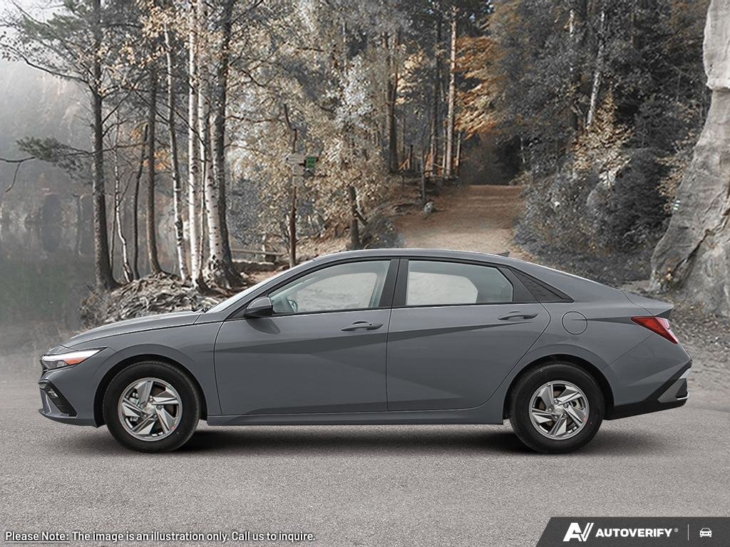 2026 Hyundai Elantra Essential in Edmonton, Alberta - 3 - w1024h768px
