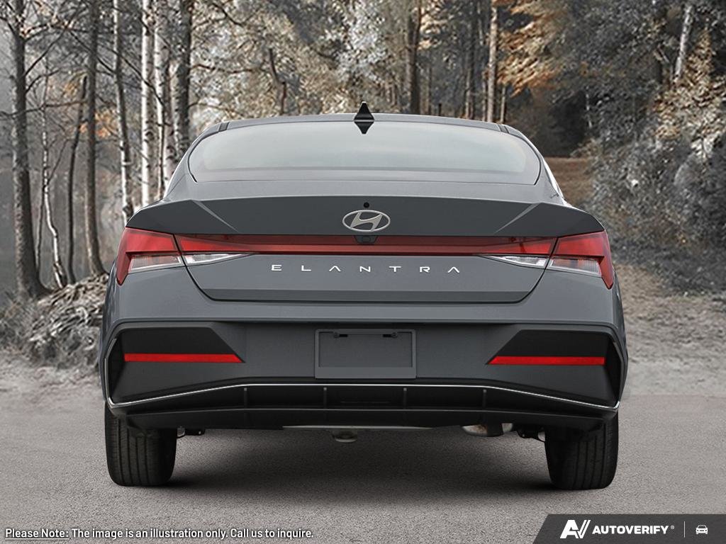 2026 Hyundai Elantra Preferred in Edmonton, Alberta - 5 - w1024h768px
