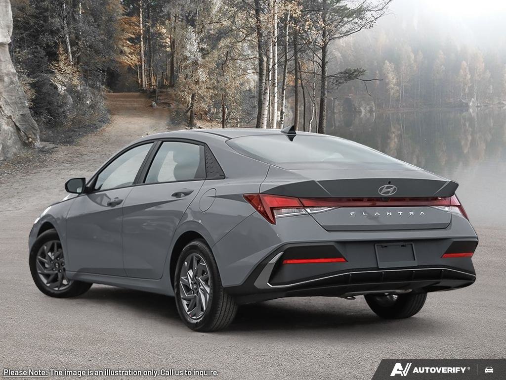 2026 Hyundai Elantra Preferred in Edmonton, Alberta - 4 - w1024h768px