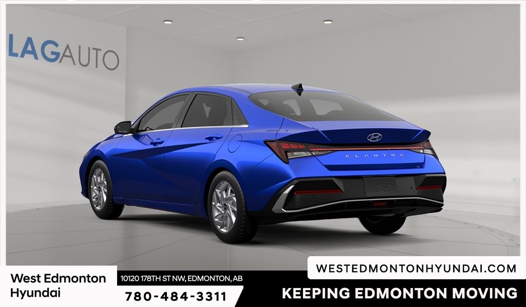 2026 Hyundai Elantra Preferred in Edmonton, Alberta - 3 - w1024h768px