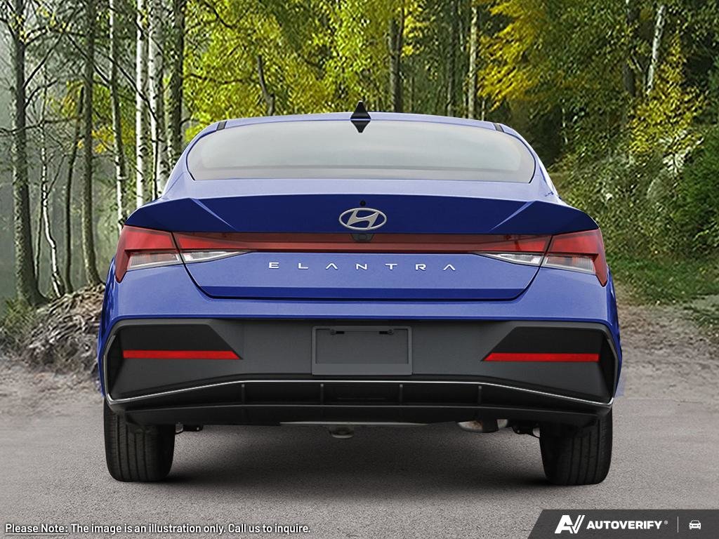 2026 Hyundai Elantra Preferred in Edmonton, Alberta - 5 - w1024h768px