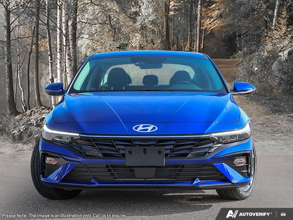 2026 Hyundai Elantra Luxury in Edmonton, Alberta - 2 - w1024h768px