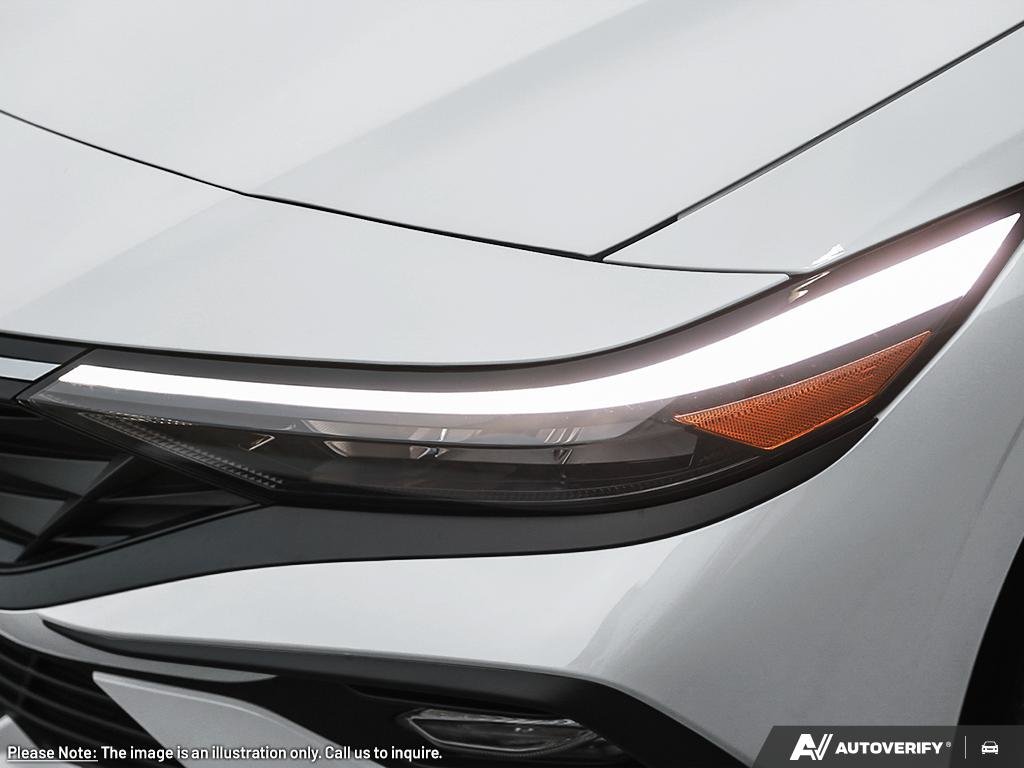 2026 Hyundai Elantra Essential in Edmonton, Alberta - 9 - w1024h768px