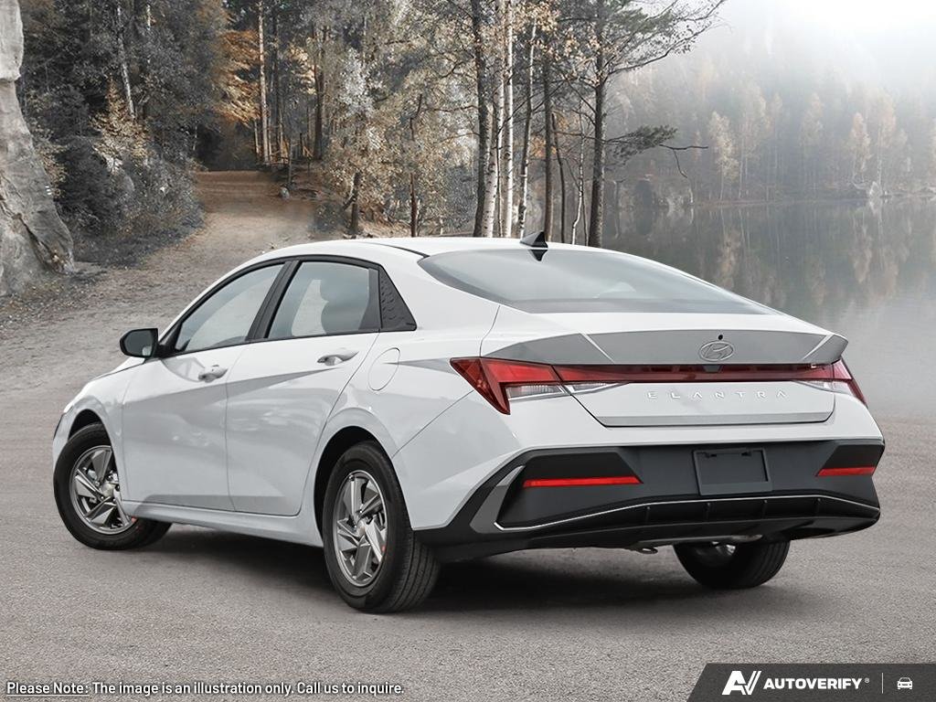 2026 Hyundai Elantra Essential in Edmonton, Alberta - 4 - w1024h768px