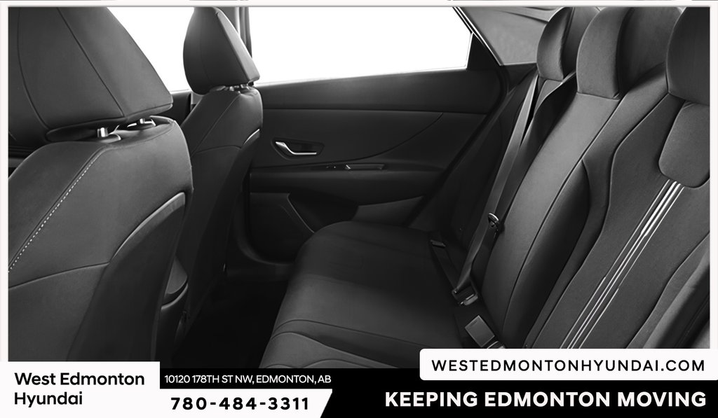 2026 Hyundai Elantra Preferred with Tech Pkg in Edmonton, Alberta - 5 - w1024h768px