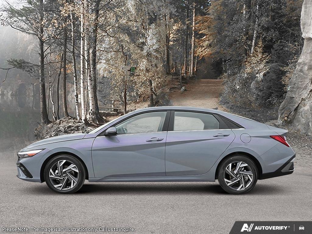 2026 Hyundai Elantra Hybrid Luxury in Edmonton, Alberta - 3 - w1024h768px