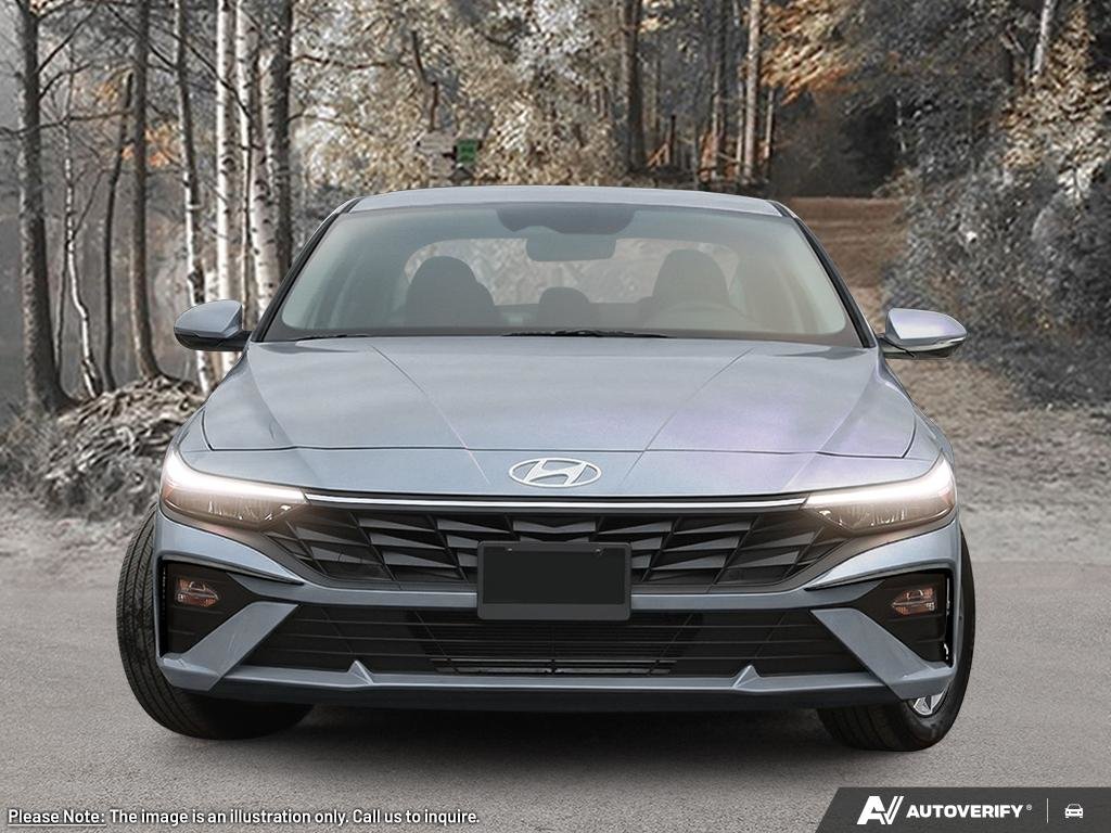 2026 Hyundai Elantra Hybrid Luxury in Edmonton, Alberta - 2 - w1024h768px