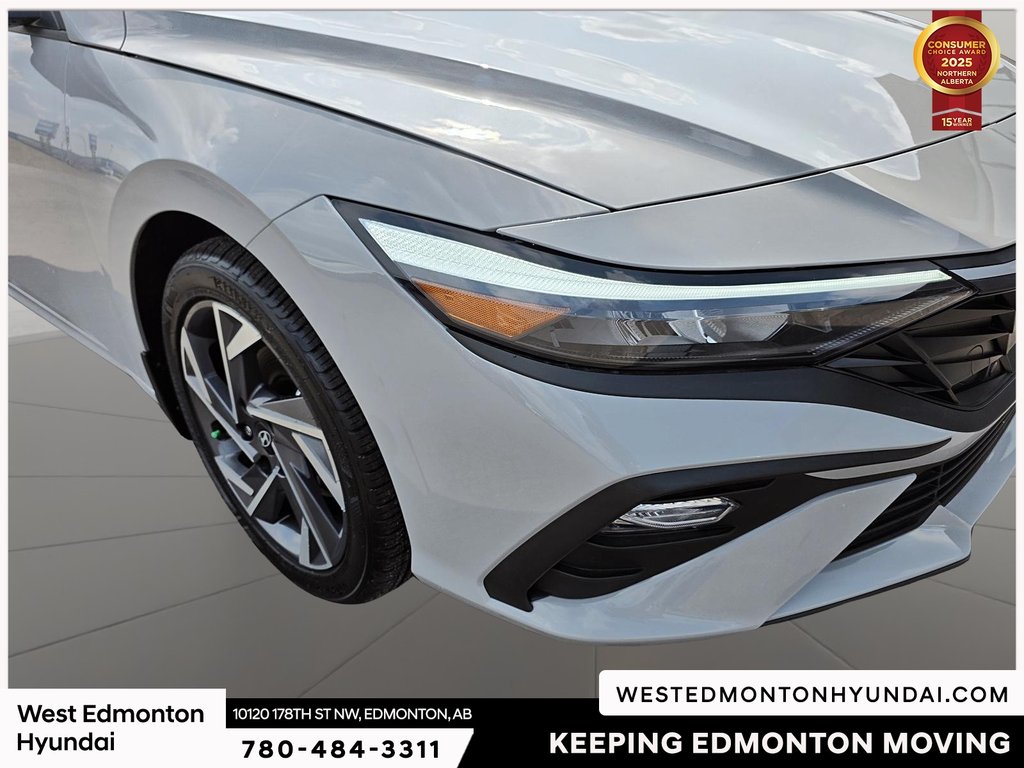 2026 Hyundai Elantra Preferred in Edmonton, Alberta - 13 - w1024h768px