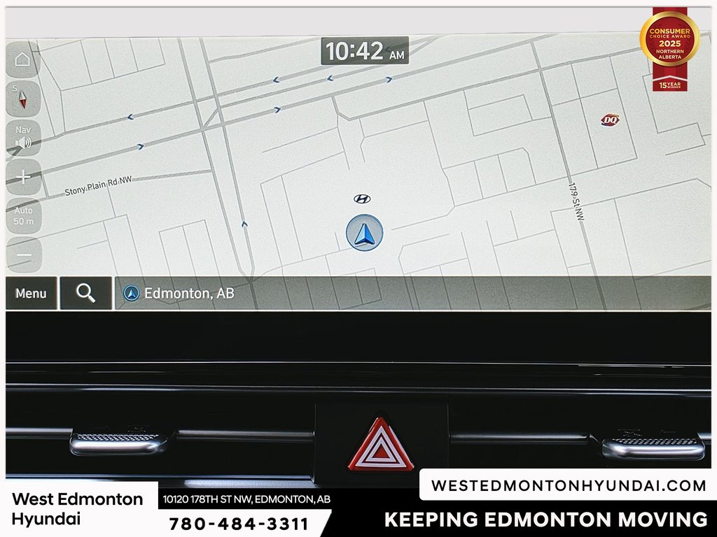 2026 Hyundai Elantra Preferred in Edmonton, Alberta - 26 - w1024h768px