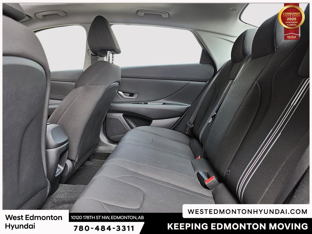 2026 Hyundai Elantra Preferred in Edmonton, Alberta - 14 - w1024h768px