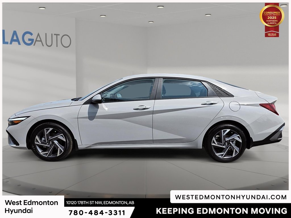 2026 Hyundai Elantra Preferred in Edmonton, Alberta - 4 - w1024h768px