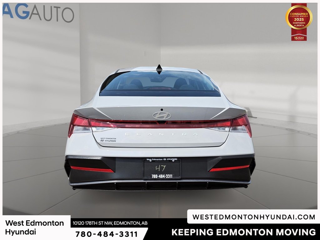 2026 Hyundai Elantra Preferred in Edmonton, Alberta - 7 - w1024h768px