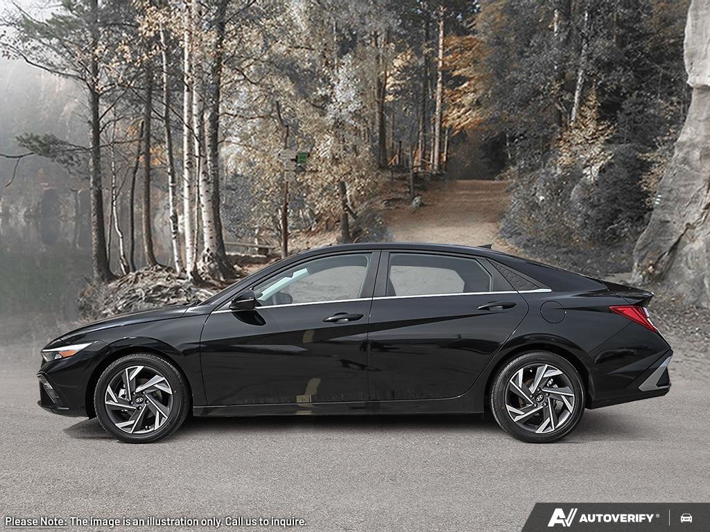 2026 Hyundai Elantra Luxury Two-Tone Interior in Edmonton, Alberta - 3 - w1024h768px