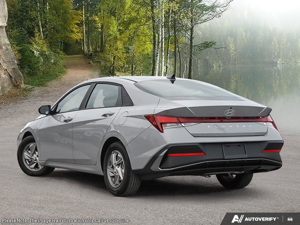 2026 Hyundai Elantra Essential in Edmonton, Alberta - 4 - w1024h768px