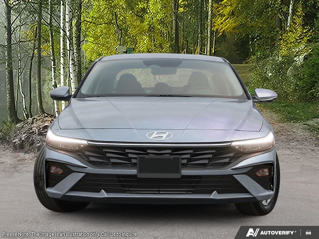 2026 Hyundai Elantra Luxury in Edmonton, Alberta - 2 - w1024h768px