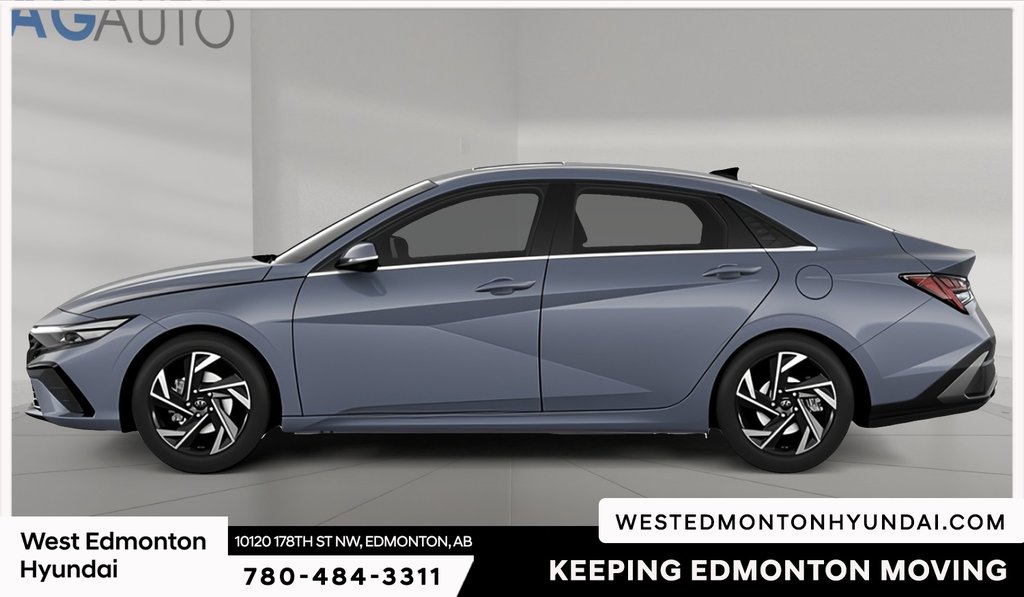 2026 Hyundai Elantra Luxury in Edmonton, Alberta - 2 - w1024h768px