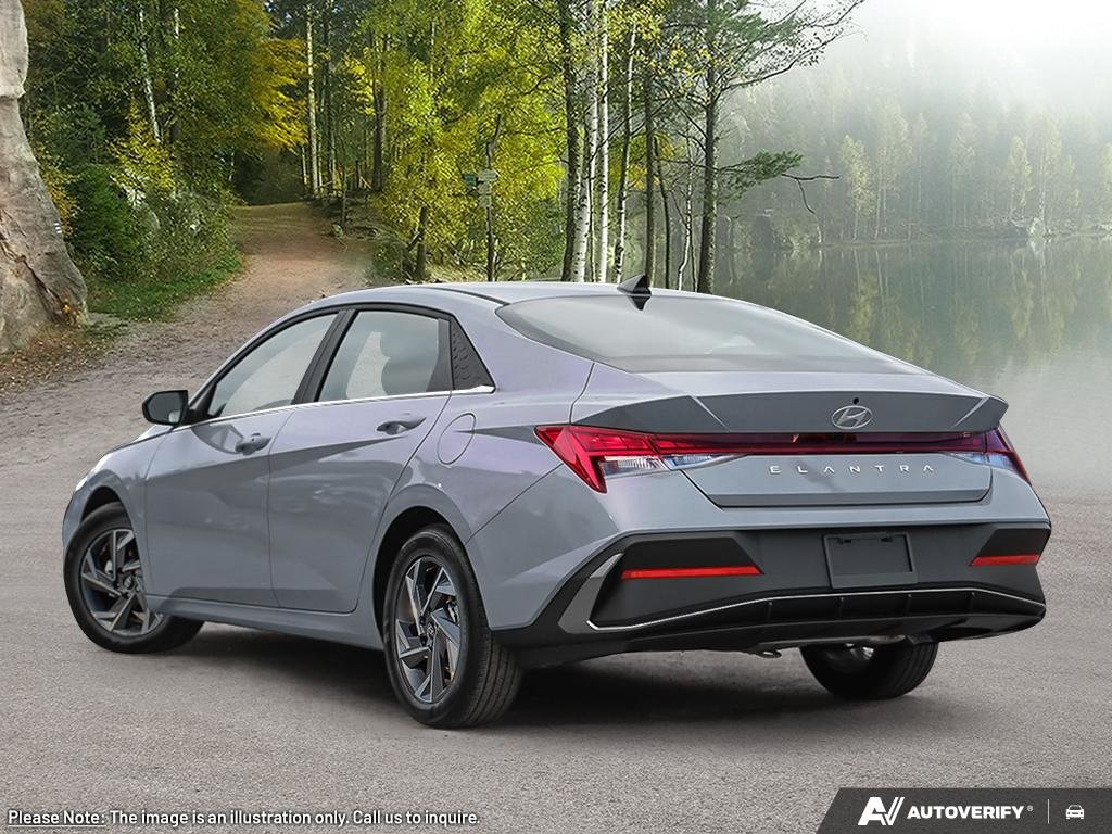 2026 Hyundai Elantra Luxury in Edmonton, Alberta - 4 - w1024h768px
