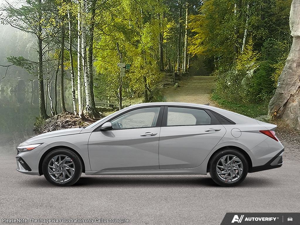 2026 Hyundai Elantra Preferred in Edmonton, Alberta - 3 - w1024h768px