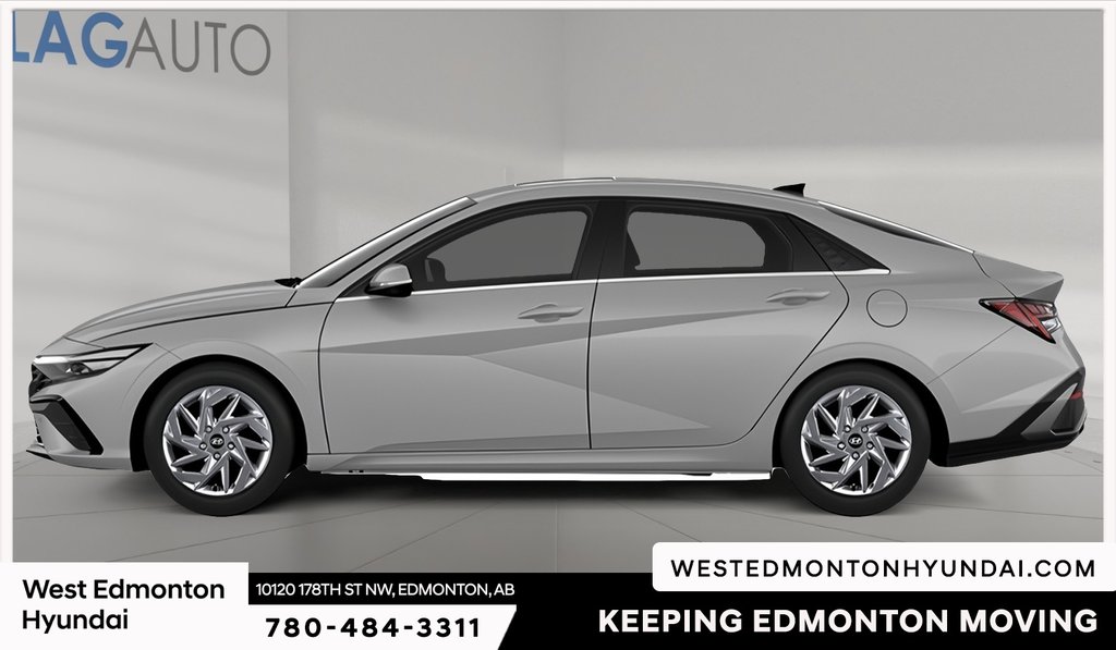 2026 Hyundai Elantra Preferred in Edmonton, Alberta - 2 - w1024h768px