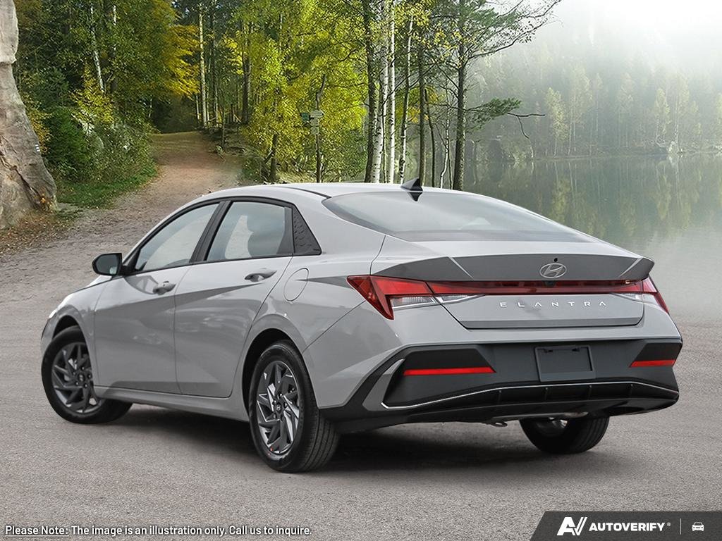 2026 Hyundai Elantra Preferred in Edmonton, Alberta - 4 - w1024h768px