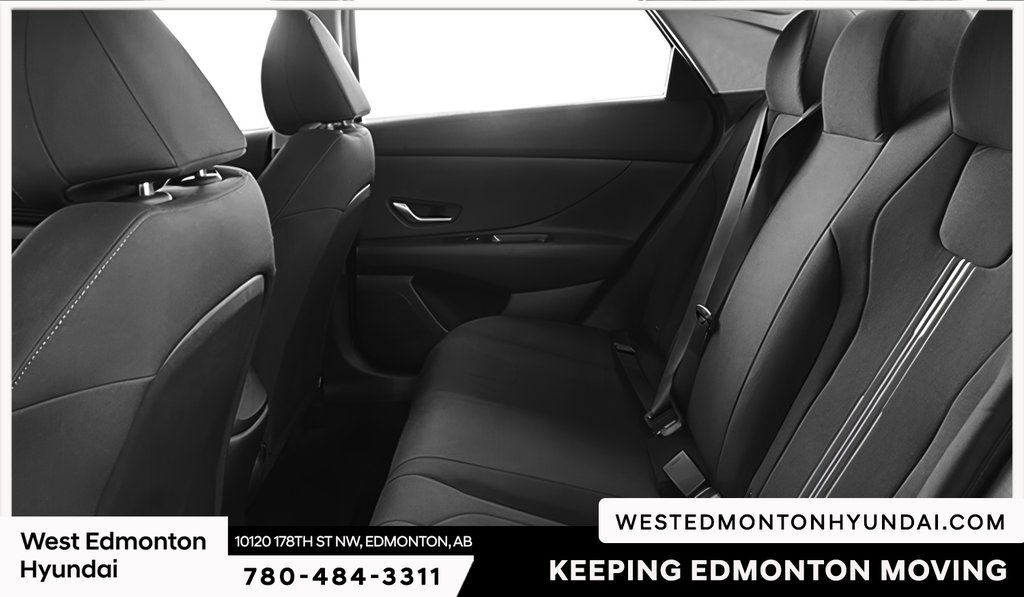2026 Hyundai Elantra Preferred with Tech Pkg in Edmonton, Alberta - 4 - w1024h768px