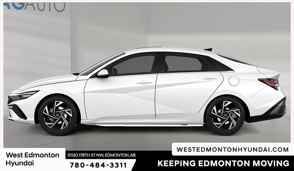 2026 Hyundai Elantra Preferred with Tech Pkg in Edmonton, Alberta - 2 - w1024h768px