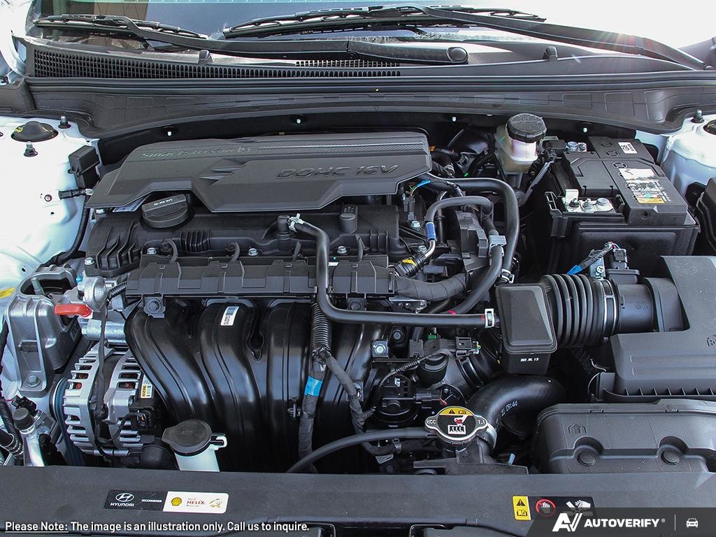 2026 Hyundai Elantra Preferred with Tech Pkg in Edmonton, Alberta - 6 - w1024h768px