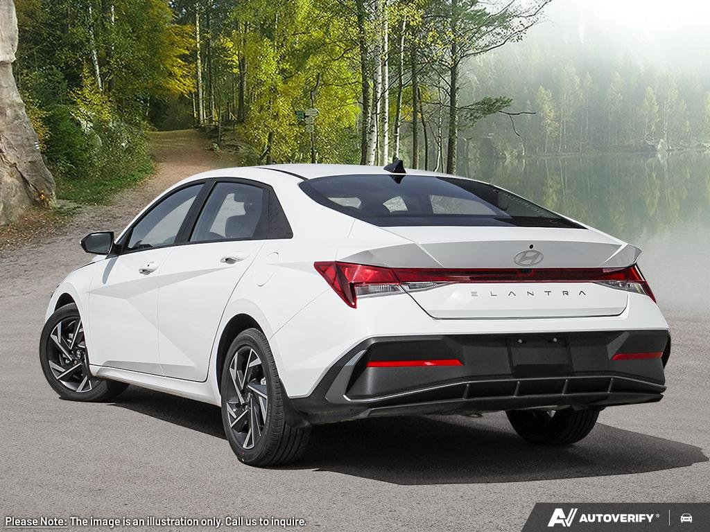 2026 Hyundai Elantra Preferred with Tech Pkg in Edmonton, Alberta - 4 - w1024h768px