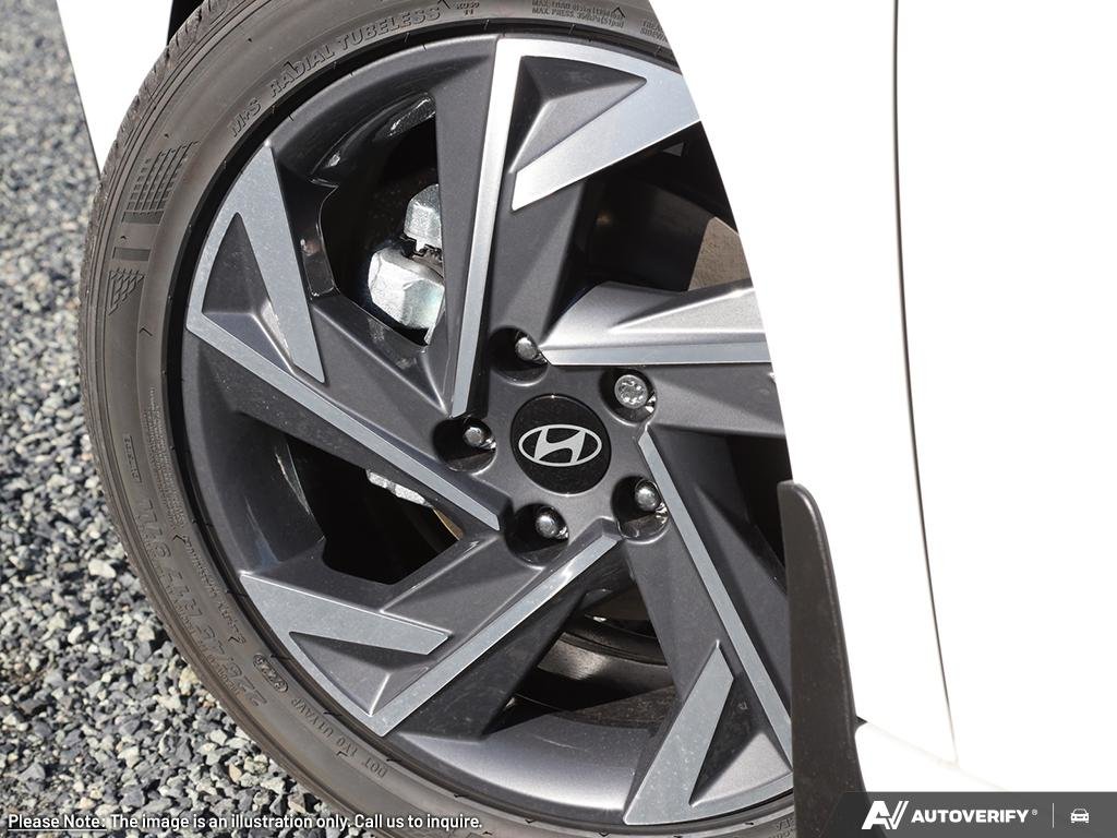 2026 Hyundai Elantra Preferred with Tech Pkg in Edmonton, Alberta - 8 - w1024h768px
