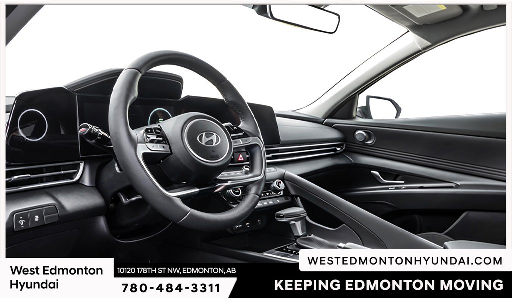 2026 Hyundai Elantra Preferred with Tech Pkg in Edmonton, Alberta - 6 - w1024h768px