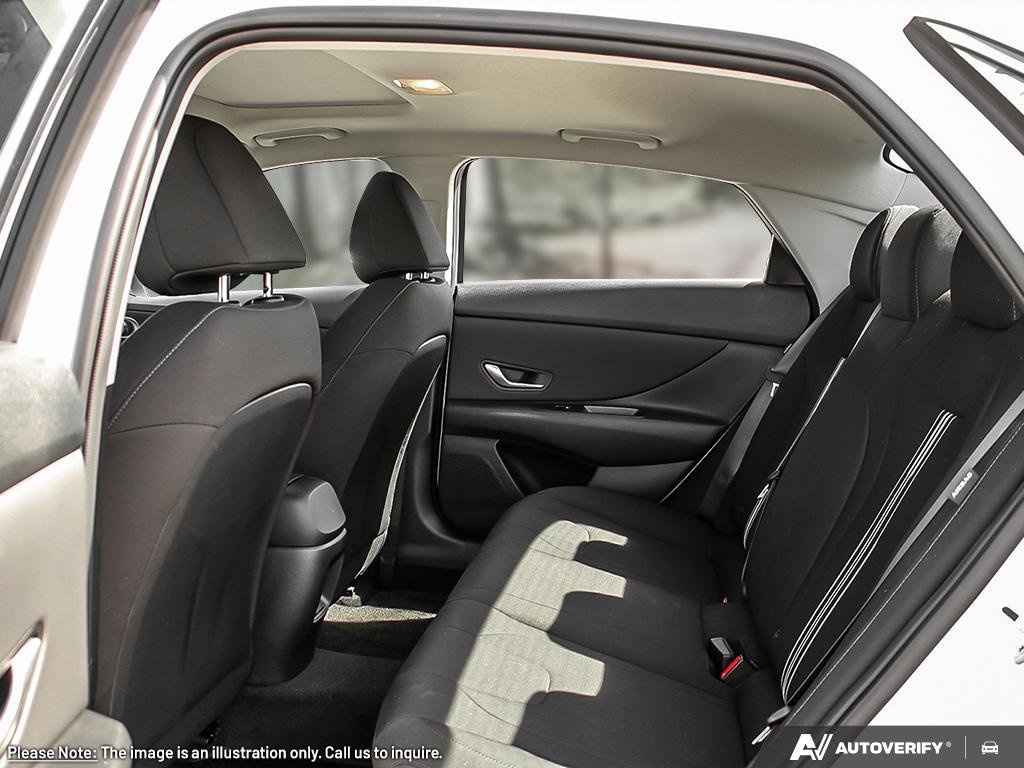 2026 Hyundai Elantra Preferred with Tech Pkg in Edmonton, Alberta - 21 - w1024h768px