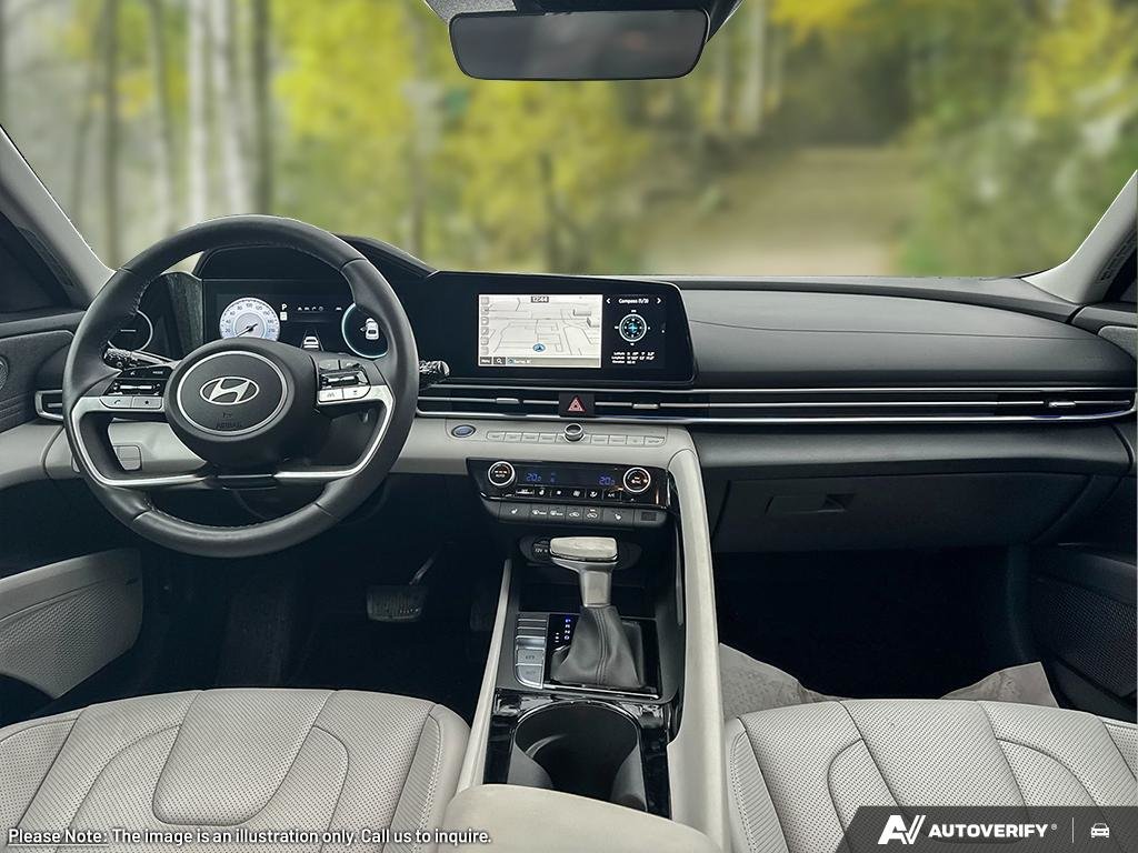 2026 Hyundai Elantra Luxury in Edmonton, Alberta - 20 - w1024h768px