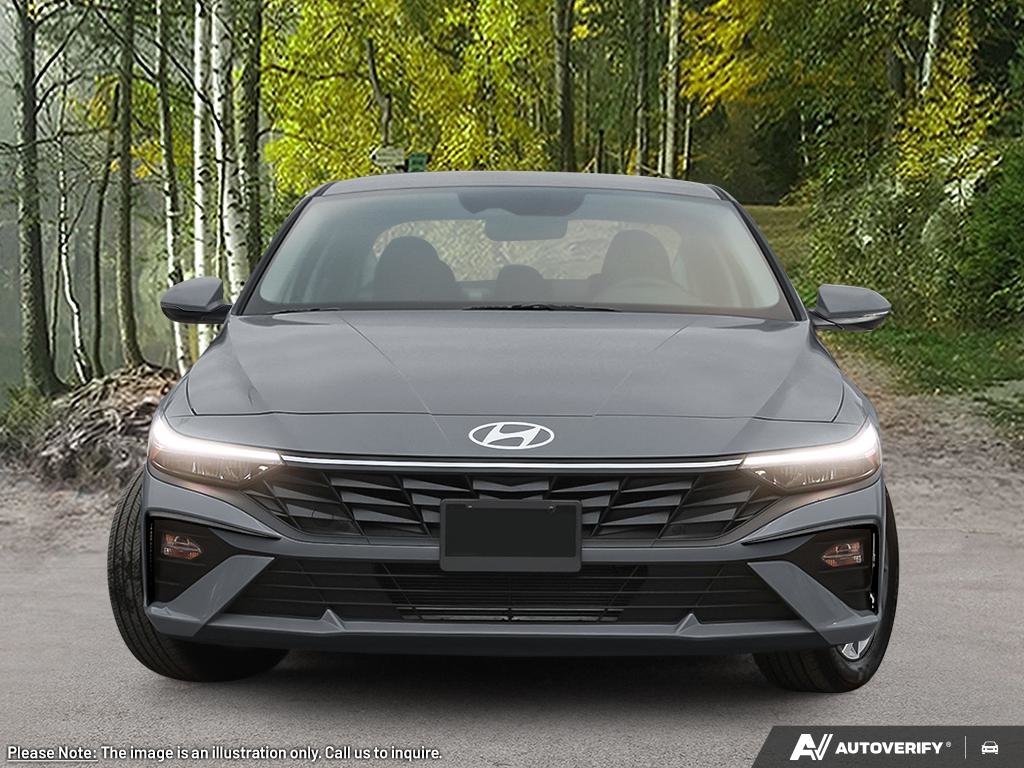 2026 Hyundai Elantra Luxury in Edmonton, Alberta - 2 - w1024h768px